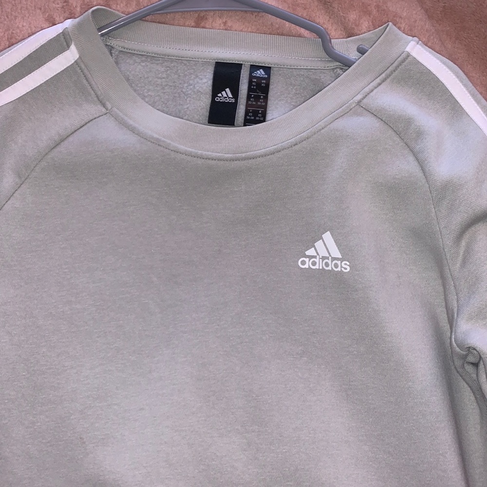 adidas sweatshirt
